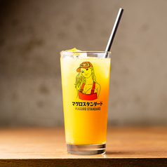 オレンジジュース