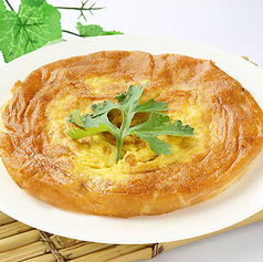台湾風干し大根の玉子焼き