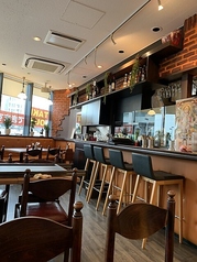 インド料理 SURYA スーリャ 中目黒店の雰囲気3