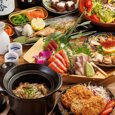 トロ吟 蒲田店のコース写真