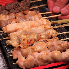 焼き鳥 もつ鍋 かな川博多駅東店の特集写真