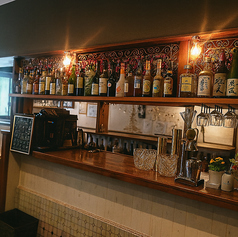 蕎麦とワインと イベリスsideの雰囲気3