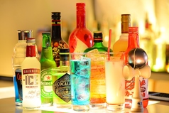 BAR&JOY SPACE ANEST バー&ジョイ スペース アネスト のコース写真