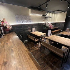 洋韓dining弥栄の雰囲気1