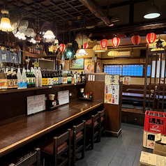 八丈島郷土料理 源八船頭 小岩本店の雰囲気1