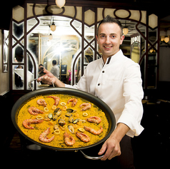 ミゲルフアニ なんばダイニングメゾン店の特集写真