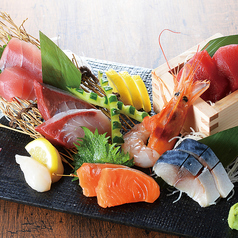 新鮮食材をにこだわったメニューが豊富！