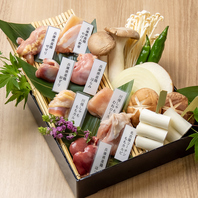 産地とタレにこだわる！県産鶏や銘柄鶏を味わい尽くす♪