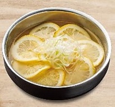 檸檬冷麺
