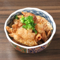 鶏皮ポン酢