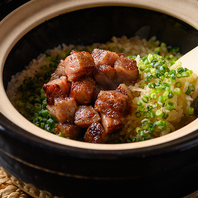 多彩な角度から和牛の味わいを引き出します