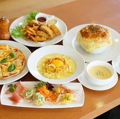 洋食・パスタ HOTの写真