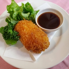 カニクリームコロッケ