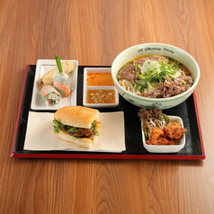 79 PHUONG DONG RESTAURANT セブンティナイン フォンドン レストランのコース写真