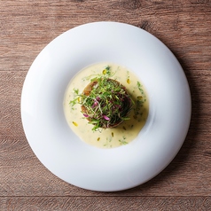 レストラングリルテーブル 神戸マリオットホテル17階のコース写真