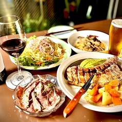 ダイニングバー STRIDE ストライドのコース写真