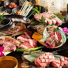 焼肉うぉうぉう 本町のコース写真