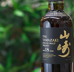 ウイスキーも各種取り揃えております!