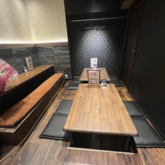 洋韓dining弥栄の雰囲気2