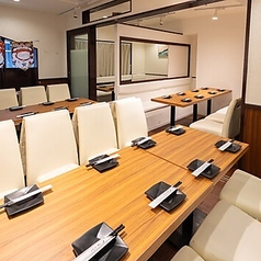 居酒屋 彩り 溜池山王店の雰囲気1