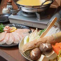 創作鶏料理　いろとりどりのおすすめ料理1