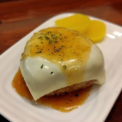 焼きおにぎりチーズ