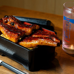 鰻重「関脇」￥2,200円(税込)