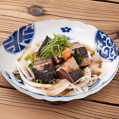 初かつおと新玉ねぎ たたきポン酢