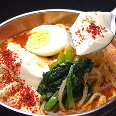 スンドゥブラーメン