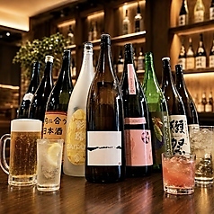 日本酒原価酒蔵 渋谷本店のコース写真