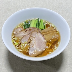 チャーシュー麺