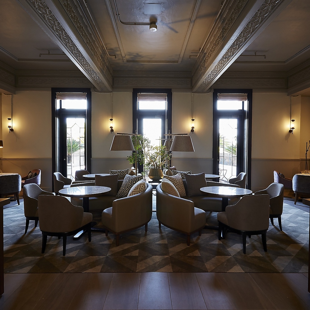 ダイニングバー&レストラン crossfield with TERRACE LOUNGE 大阪の写真ギャラリー