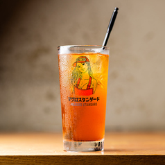 安藤さんのウーロン