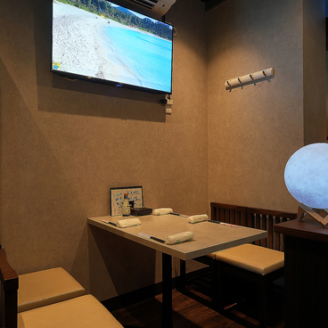 和酒バル 雨後の月の雰囲気1