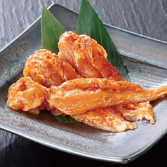 〈豚・鶏〉赤から鶏セセリ