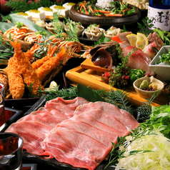 くいもの屋 わん 藤沢 プライムビル店のコース写真