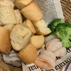 おかわり具材一式