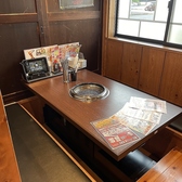 焼肉 しちりん家はなれ 西尾店の雰囲気2