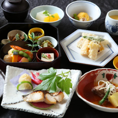 小料理 まめあん 駅南店のコース写真
