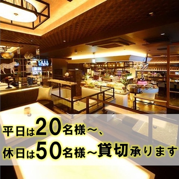 陽気なイタリアンバル Borco ボルコの雰囲気1