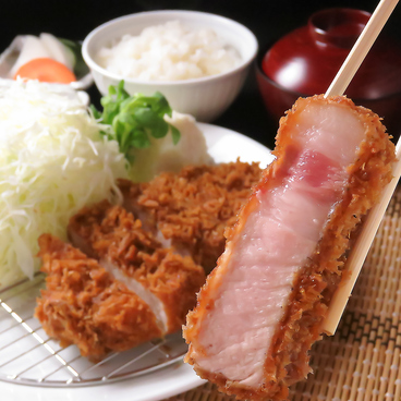 豚しゃぶ・豚料理　とんかつ佐藤 布橋店のおすすめ料理1