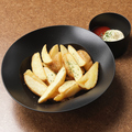 料理メニュー写真&nbsp;ポテトフライ