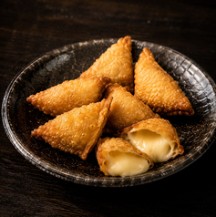 ひとくちチーズ揚げ