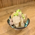 料理メニュー写真&nbsp;鶏肉と大根の煮物