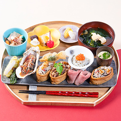 竹駒の杜 CAFE 一粒万倍のおすすめ料理1