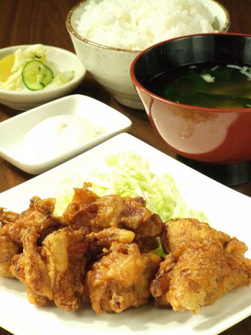 ご馳走 De がんす 盛岡大通店 居酒屋 のランチ ホットペッパーグルメ