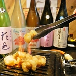 店主の厳選した日本酒・お肉・海鮮が自慢◎お客様にご満足いただけるようメニューを揃えております！