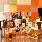 こだわりのワインをはじめ充実したラインナップでドリンクメニューをご用意しております。