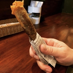 チーズカレー棒