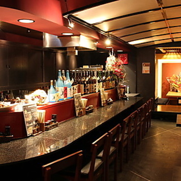 美肉酒房 鮮Q せんきゅうの雰囲気1